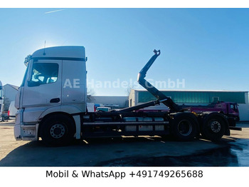 Mercedes-Benz Actros IV 2642 L LL 6x2 *MEILLER-RS21/Lenk+Lift  лизинг Mercedes-Benz Actros IV 2642 L LL 6x2 *MEILLER-RS21/Lenk+Lift: фото 5