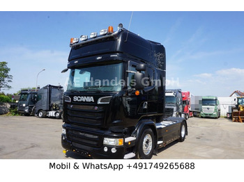 Тягач SCANIA R 490