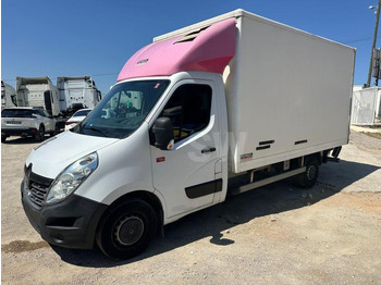 Малотоннажный фургон RENAULT Master