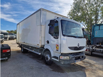 Грузовик с закрытым кузовом Renault Midlum 180 DCI: фото 2