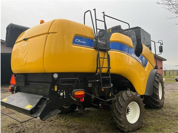 Зерноуборочный комбайн New Holland CX 6090: фото 5