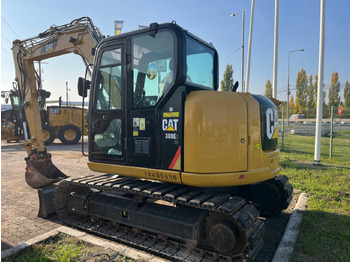 Гусеничный экскаватор CAT 308E2CRSB: фото 4