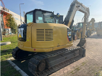 Гусеничный экскаватор CAT 308E2CRSB: фото 3