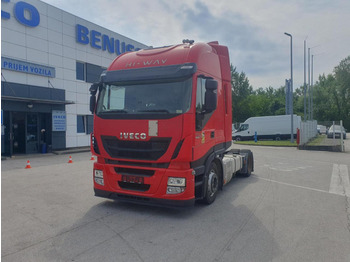 IVECO Stralis AS440S48T/FP-LT лизинг IVECO Stralis AS440S48T/FP-LT: фото 2