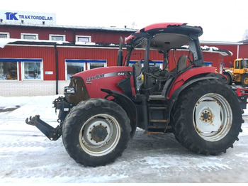 Трактор CASE IH MXU Maxxum