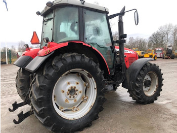 Трактор Massey Ferguson 6470 Dismantled: only spare parts: фото 4