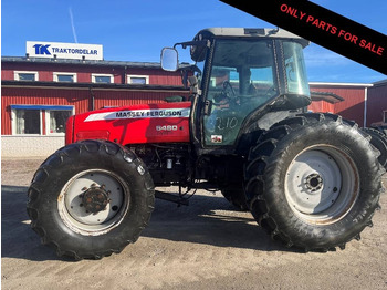 Трактор MASSEY FERGUSON 6480