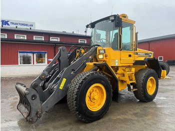 Колёсный погрузчик VOLVO L70C