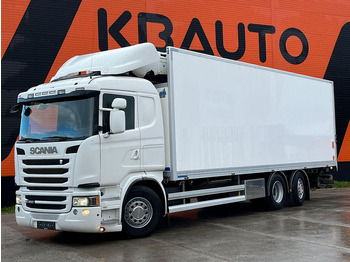 Рефрижератор SCANIA G 490