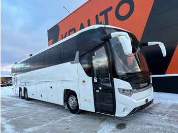 Туристический автобус SCANIA