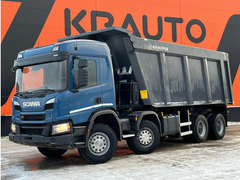 Самосвал SCANIA P 410