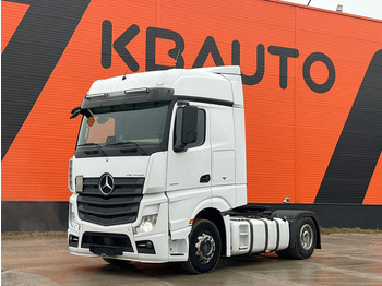 Тягач MERCEDES-BENZ Actros 1845