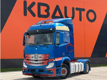 Тягач MERCEDES-BENZ Actros 1845