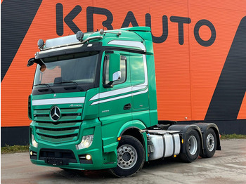 Тягач MERCEDES-BENZ Actros 2553