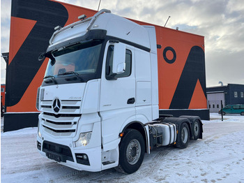 Тягач Mercedes-Benz Actros 2553 6x2 ADR: фото 3