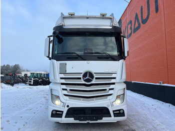 Тягач Mercedes-Benz Actros 2553 6x2 ADR: фото 4