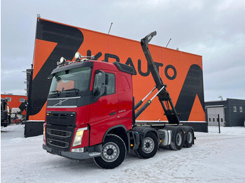 Крюковой мультилифт VOLVO FH 540