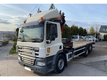 DAF CF 85 410 лизинг DAF CF 85 410: фото 1