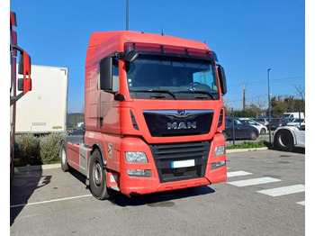 Тягач MAN TGX 18.460 XLX: фото 2