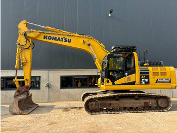 Гусеничный экскаватор Komatsu PC 210 LC - 11 -- PC210lci-11 -- incl GPS unit: фото 2