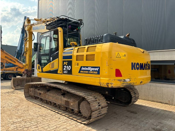 Гусеничный экскаватор Komatsu PC 210 LC - 11 -- PC210lci-11 -- incl GPS unit: фото 4