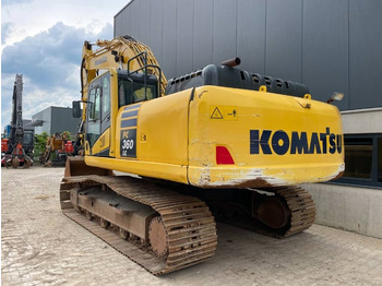 Гусеничный экскаватор Komatsu PC360Lc-10: фото 4