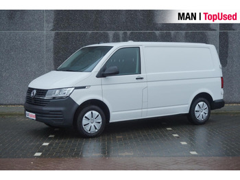 Цельнометаллический фургон VOLKSWAGEN Transporter T6.1