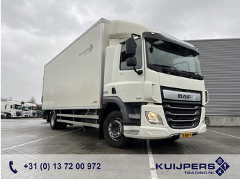 Грузовик с закрытым кузовом DAF CF