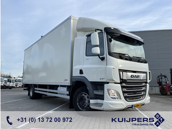 Грузовик с закрытым кузовом DAF CF