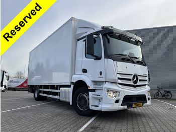 Грузовик с закрытым кузовом MERCEDES-BENZ Actros