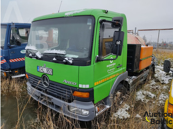 Ассенизатор Mercedes-Benz Atego 815: фото 2