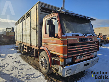 Грузовик для перевозки животных Scania 93 M: фото 2