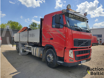 Грузовик бортовой/ Платформа VOLVO FH 500