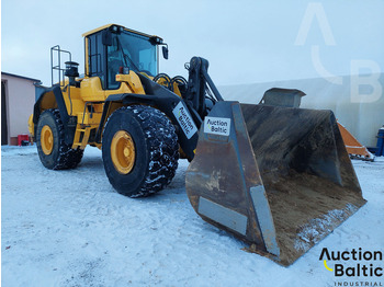 Колёсный погрузчик VOLVO L180G