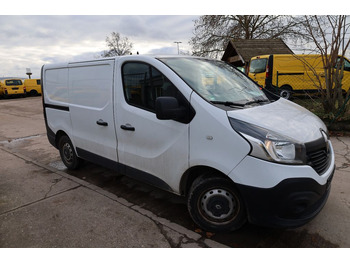 Легковой фургон RENAULT Trafic