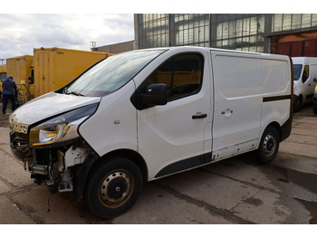 Легковой фургон RENAULT Trafic