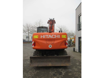 Hitachi ZX140W-3 Löffelpacket лизинг Hitachi ZX140W-3 Löffelpacket: фото 3