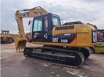 Гусеничный экскаватор CATERPILLAR 312D