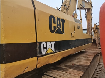 Гусеничный экскаватор CATERPILLAR CAT-E200: фото 4