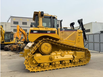 Бульдозер CATERPILLAR D8T