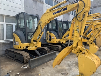 Гусеничный экскаватор KOMATSU PC35