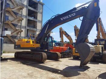 Гусеничный экскаватор VOLVO EC480DL