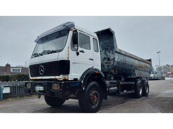 Самосвал MERCEDES-BENZ SK 2635