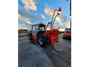 Телескопический погрузчик Manitou MLT 960: фото 3