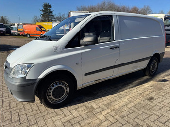 Легковой фургон MERCEDES-BENZ Vito 110