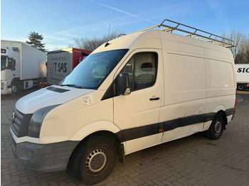 Цельнометаллический фургон VOLKSWAGEN Crafter