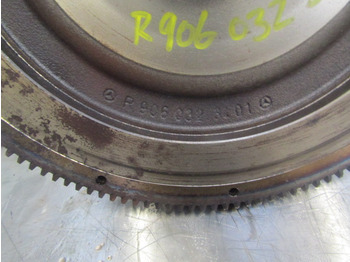 Маховик для Грузовиков MERCEDES 1829 OM906 EURO 5 FLYWHEEL R906 032 3401: фото 2