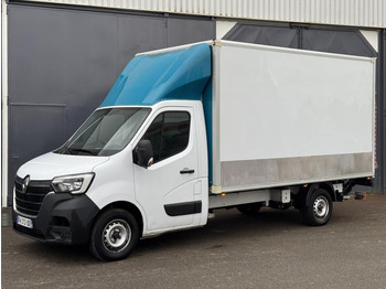 Малотоннажный фургон RENAULT Master 2.3