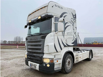 Тягач SCANIA R 500