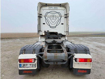 Тягач Scania R500 V8: фото 4